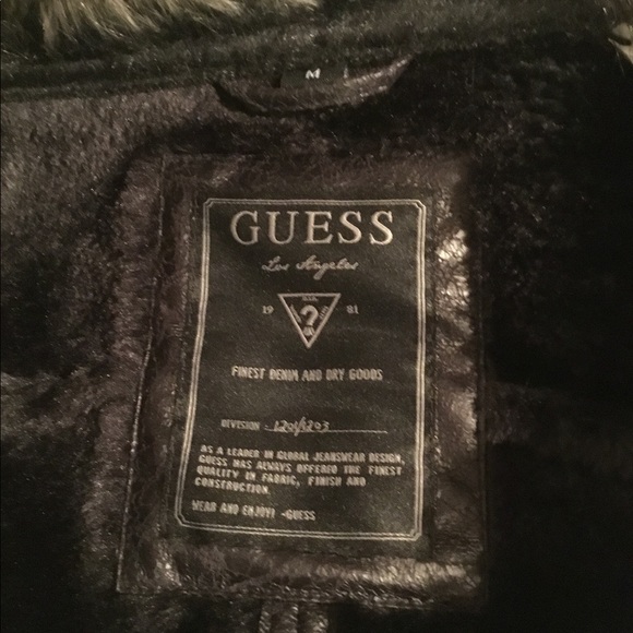 GUESS VEST - Picture 8 of 13